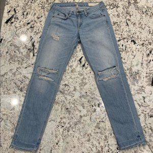 Rag & Bone Boyfriend Jeans